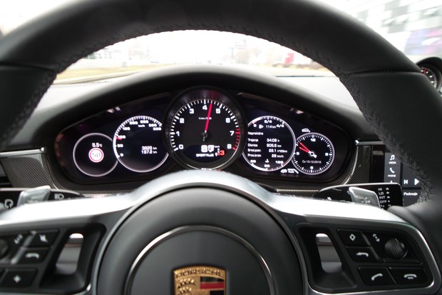 Porsche Panamera 4S 2.9 V6 Bi-turbo 440 KS (13)