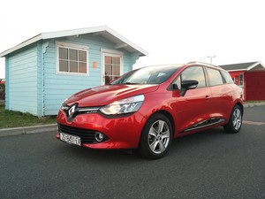 Renault Clio Grandtour 0,9 TCe 90 Dinamique (1)