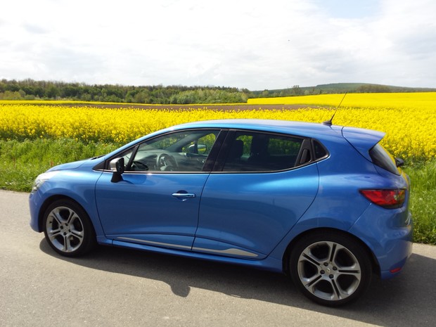 Renault Clio GT 1.2 TCe 120 EDC TEST (01)