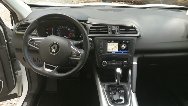 Renault Kadjar S-Edition Energy dCi 130 X-Tronic detalji 01