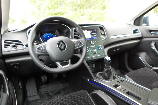 Renault Megane 1.5 dCi 110 Intens (25)