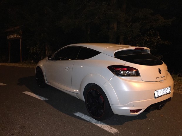 Renault Megane Coupe R. S. (1)