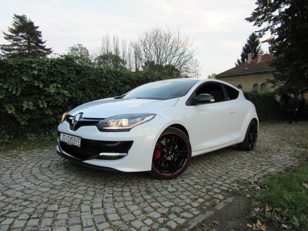 Renault Megane Coupe R. S.  (01)