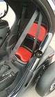 Renault Twizy Intens Red 80 FP interijer 08