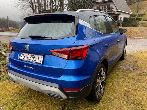 Seat Arona 1.0 TSI Xperience 13