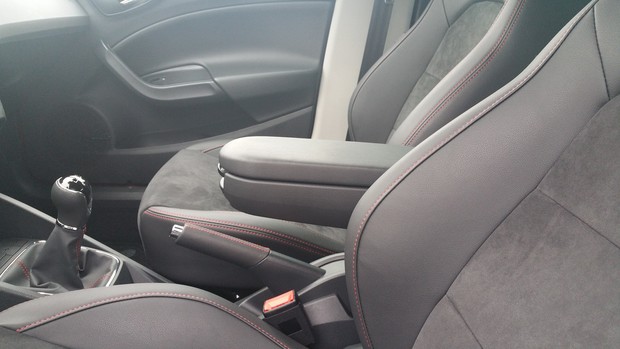 Seat Ibiza 1.2 TSI 90 FR (08)
