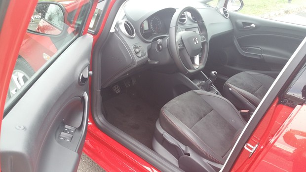 Seat Ibiza 1.2 TSI 90 FR (12)