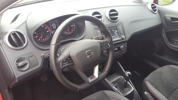 Seat Ibiza 1.2 TSI 90 FR (24)