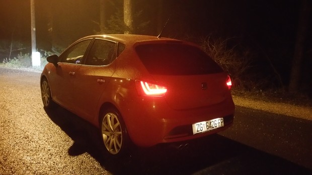 Seat Ibiza 1.2 TSI 90 FR (09)