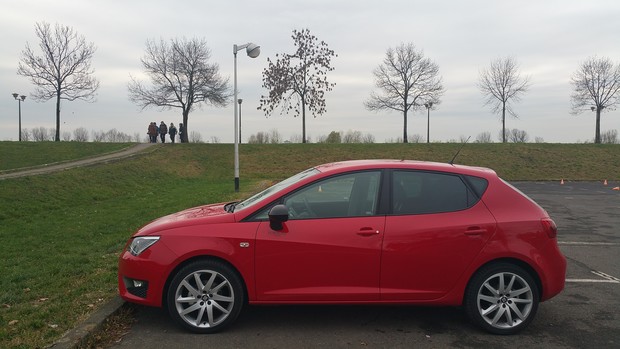 Seat Ibiza 1.2 TSI 90 FR (15)