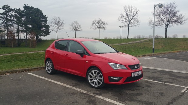 Seat Ibiza 1.2 TSI 90 FR (16)