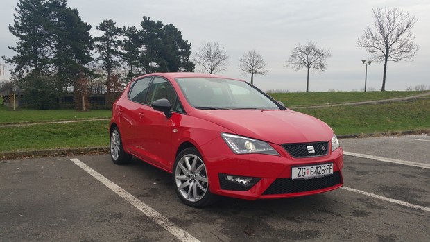 Seat Ibiza 1.2 TSI 90 FR (17)