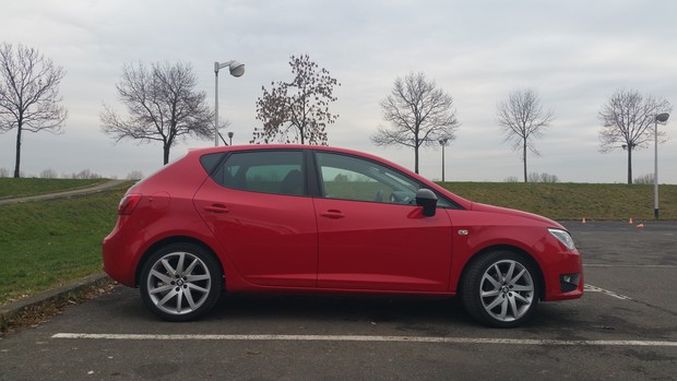 Seat Ibiza 1.2 TSI 90 FR (19)