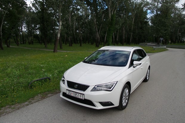 Seat Leon ST 1.6 (05)