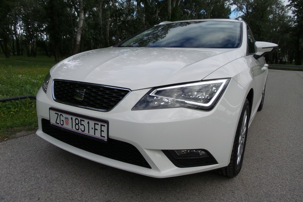 Seat Leon ST 1.6 (06)