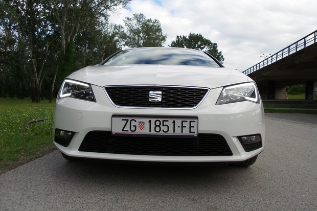 Seat Leon ST 1.6 (12)