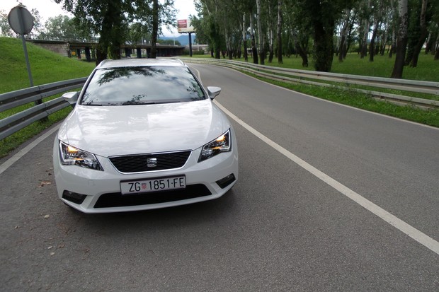 Seat Leon ST 1.6 (14)