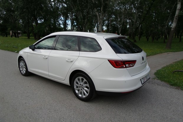 Seat Leon ST 1.6 (18)