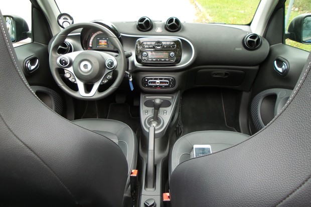 Smart ForTwo Cabrio 1.0 71 Twinamic Prime (14)