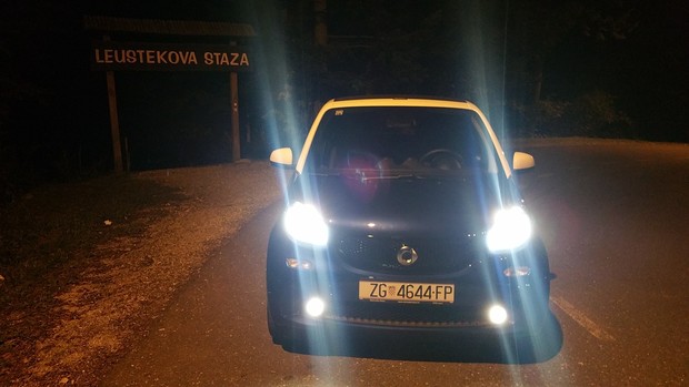 Smart ForTwo Cabrio 1.0 71 Twinamic Prime (15)