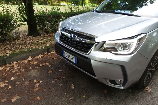 Subaru Forester 2.0D 147 CVT AWD Unlimited (06)