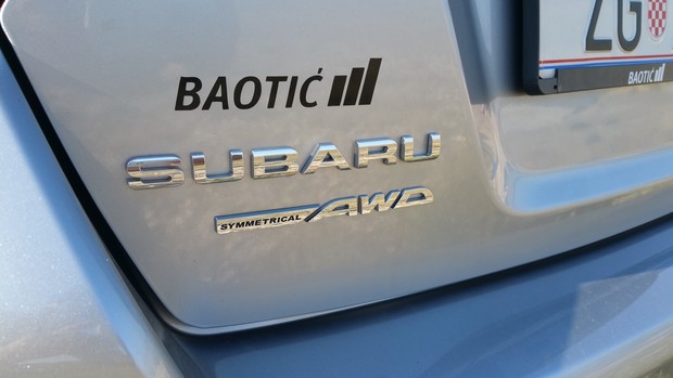 Subaru XV 1.6i Free (05)