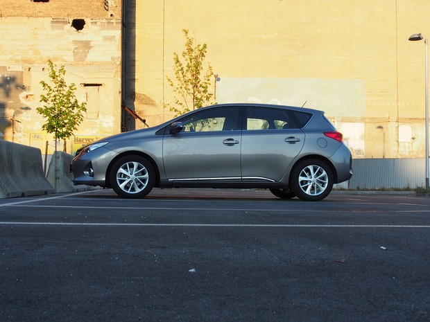 Toyota Auris 1,4 D-4D Style (8)