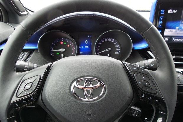 Toyota C-HR 1.2 Turbo 116 C-ult (06)