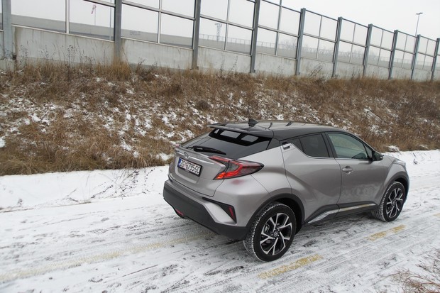 Toyota C-HR 1.2 Turbo 116 C-ult (19)