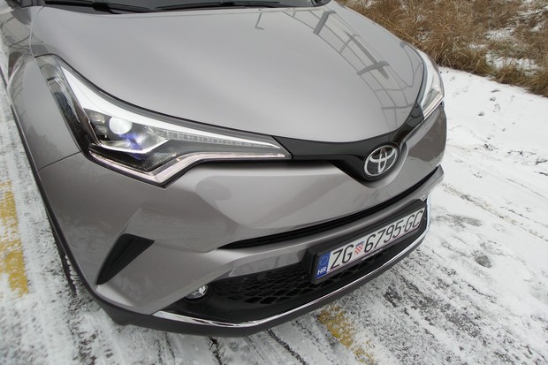 Toyota C-HR 1.2 Turbo 116 C-ult (21)