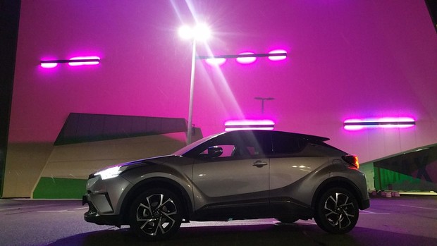 Toyota C-HR 1.2 Turbo 116 C-ult (5)