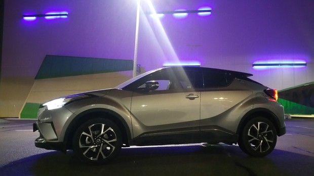 Toyota C-HR 1.2 Turbo 116 C-ult (6)