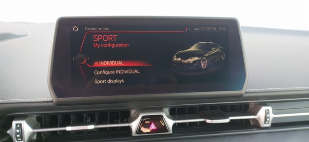 Toyota GR Supra 3.0 AT8 Sport Premium 06