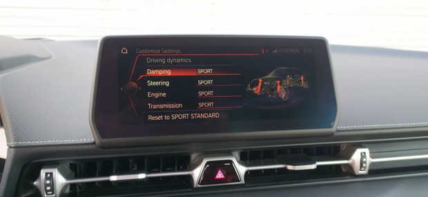 Toyota GR Supra 3.0 AT8 Sport Premium 07