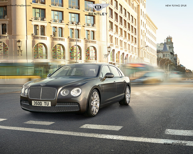 Bentley Flying Spur (1)