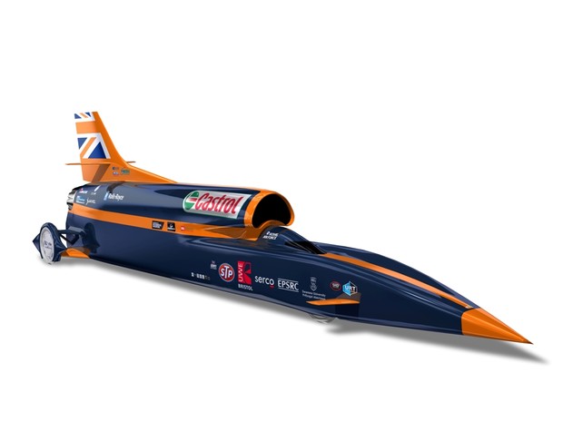 Bloodhound SSC (3)