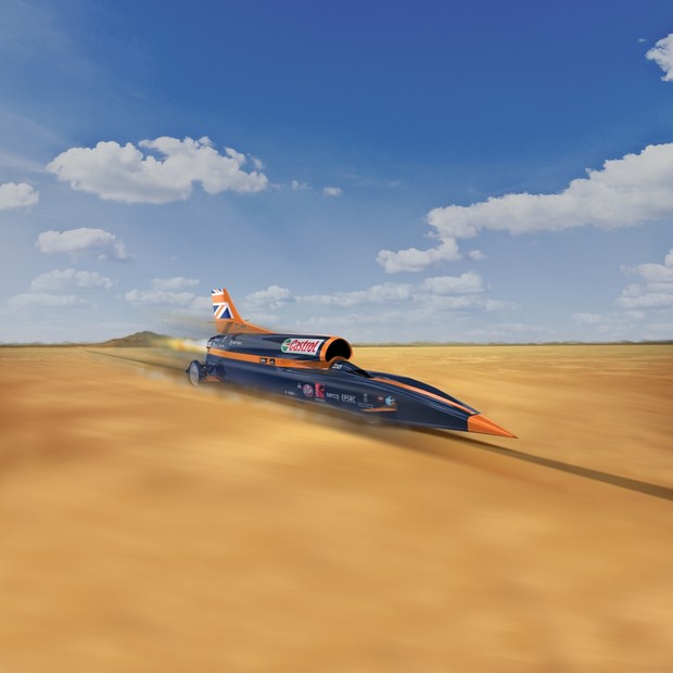 Bloodhound SSC (4)