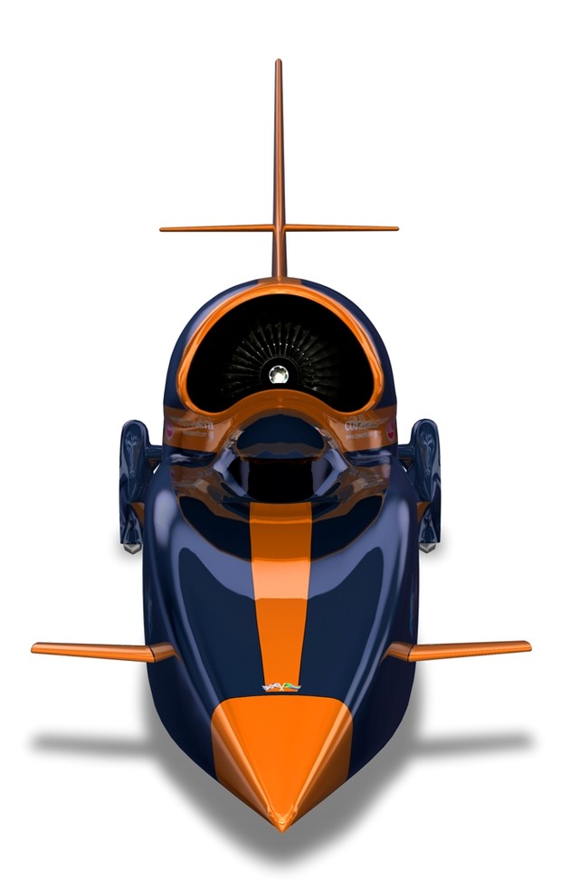 Bloodhound SSC (5)