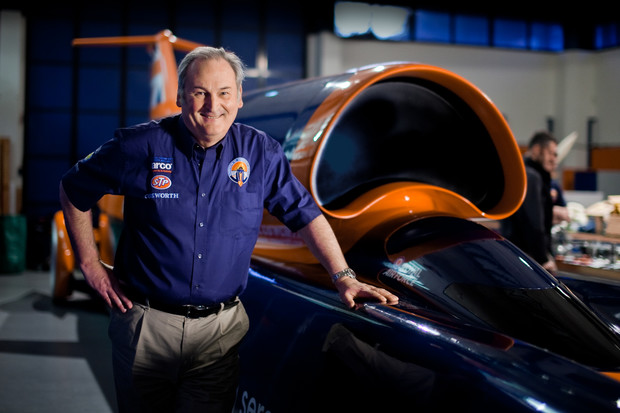 Richard Noble (Bloodhound SSC)