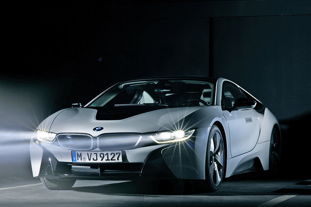 BMW i8 (7)