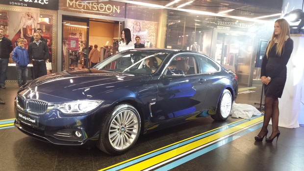 U Zagrebu predstavljen BMW serije 4 Coupe (1)