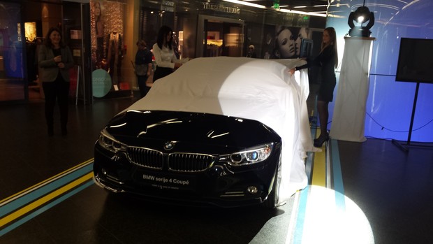 U Zagrebu predstavljen BMW serije 4 Coupe (4)