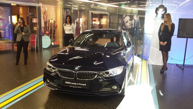 U Zagrebu predstavljen BMW serije 4 Coupe (5)