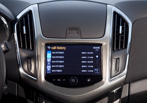 Chevrolet Aplikacije u automobilu preko MyLink sustava (10)