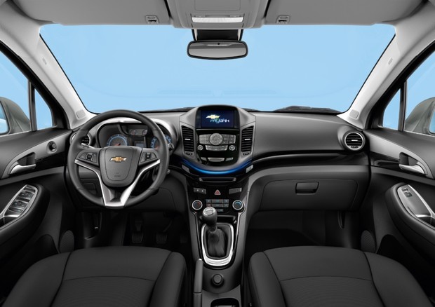 Chevrolet Aplikacije u automobilu preko MyLink sustava (2)