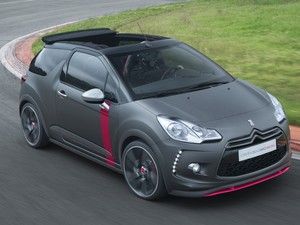 Citroen DS3 Cabrio Racing (1)