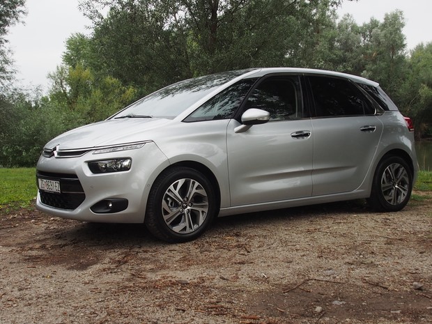 Isprobali smo novi Citroen C4 Picasso (4)