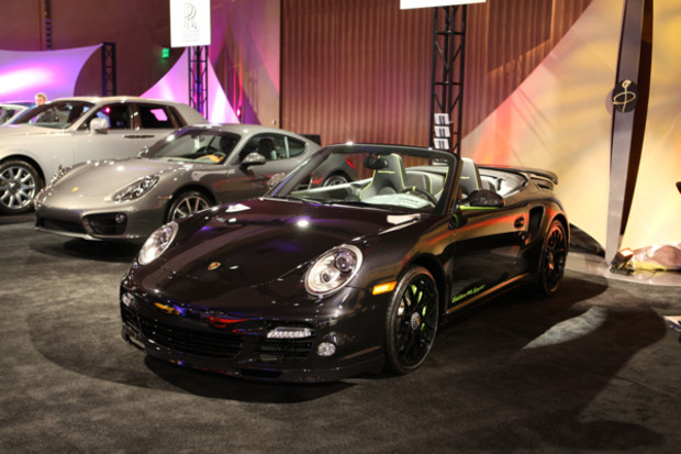 NAIAS 2013 - Detroit Auto Show (6)