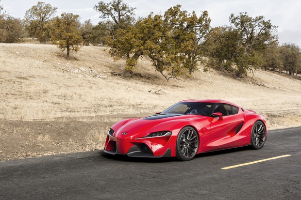 Toyota FT-1  (15)