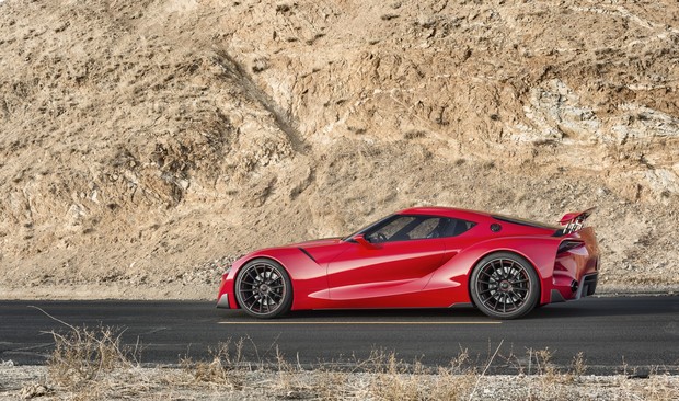 Toyota FT-1  (17)